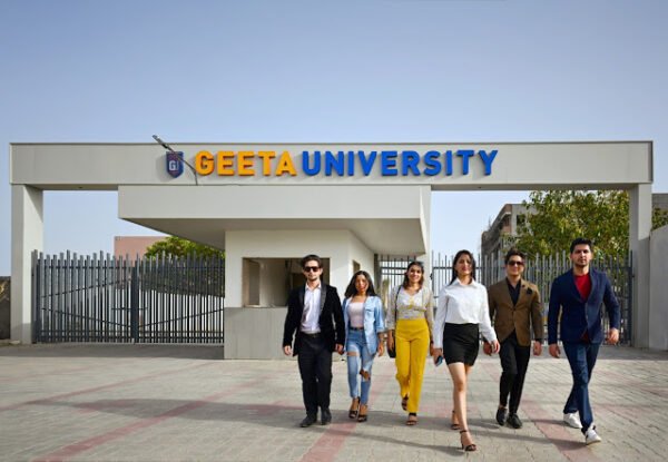 Geeta University: Revolutionising The Future of Higher Education with Its Unique Vision